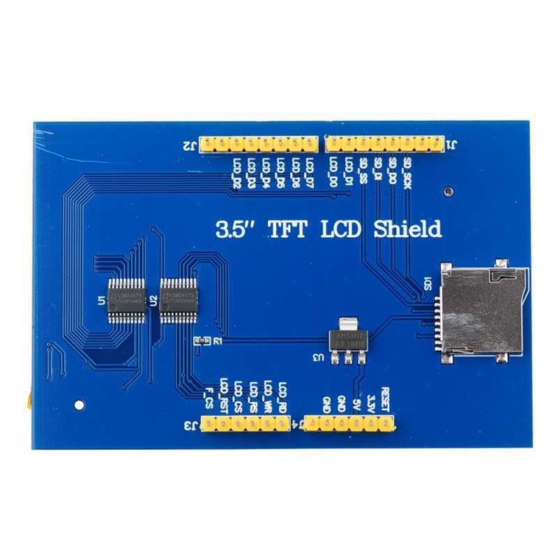 Module d'affichage 3.5" ILI9486 compatible Arduino Mega et UNO